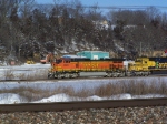 BNSF 4023